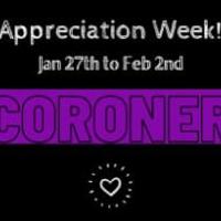 Coroners week